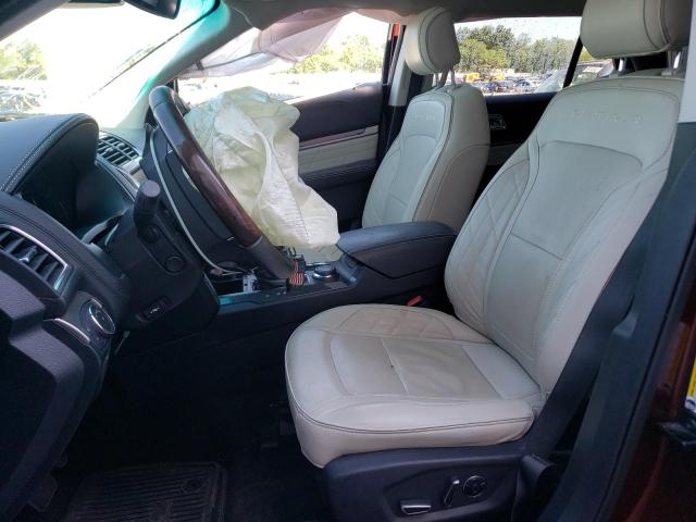 Photo 5 from auction – 2016 FORD EXPLORER P with VIN 1FM5K8HT2GGC80286