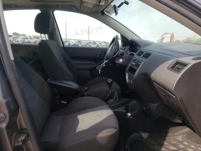 Photo 5 from auction – 2006 FORD FOCUS with VIN 1FAFP37N86W158915