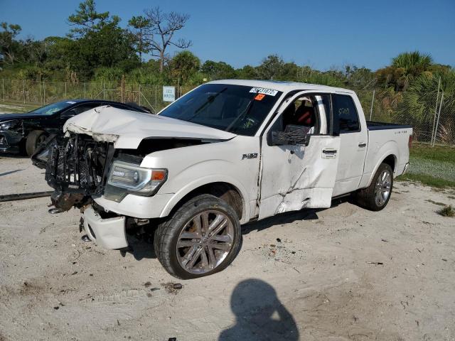 Photo 2 from auction – 2013 FORD F150 SUPER with VIN 1FTFW1ET6DFC39508