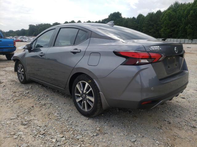 Photo 3 from auction – 2020 NISSAN VERSA SV with VIN 3N1CN8EV8LL804655