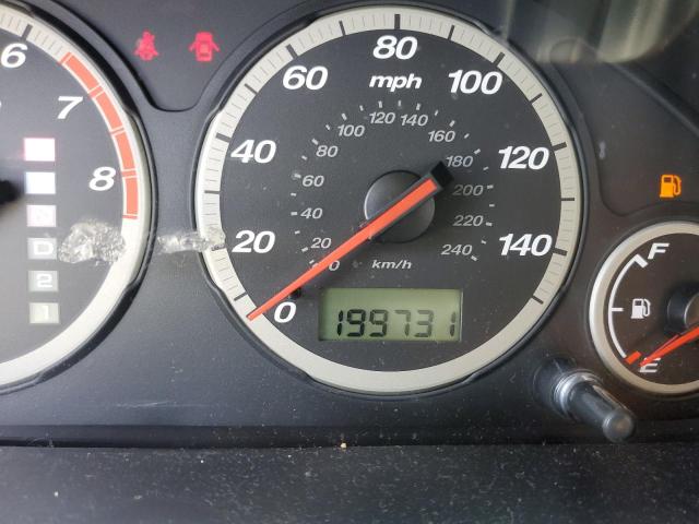 Photo 8 from auction – 2004 HONDA CR-V with VIN SHSRD78894U221580
