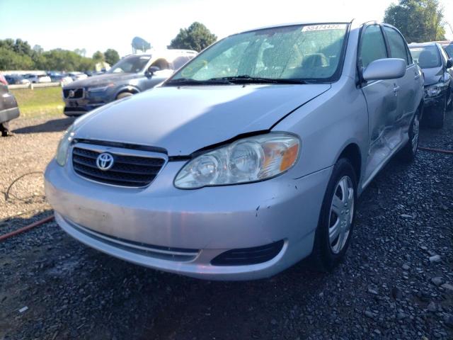 Photo 2 from auction – 2007 TOYOTA COROLLA CE with VIN 2T1BR30E17C725022