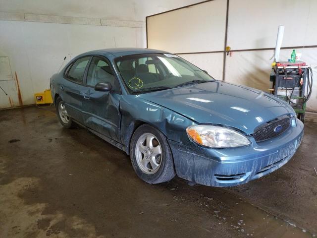 Photo 9 from auction – 2006 FORD TAURUS SE with VIN 1FAFP53U06A160003