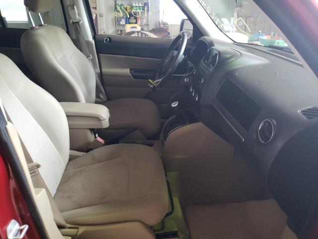 Photo 5 from auction – 2015 JEEP PATRIOT LA with VIN 1C4NJPFA7FD398241