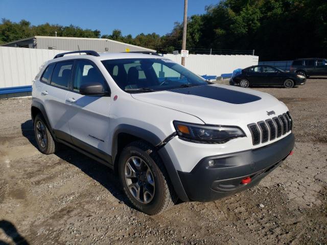 Photo 1 from auction – 2019 JEEP CHEROKEE T with VIN 1C4PJMBX5KD147083