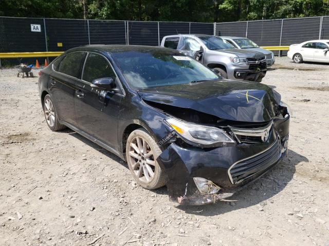 Photo 1 from auction – 2013 TOYOTA AVALON BAS with VIN 4T1BK1EB2DU006699