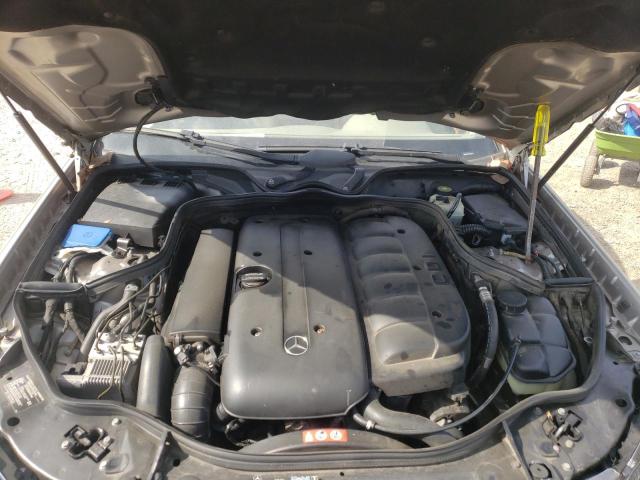 Photo 7 from auction – 2005 MERCEDES-BENZ E 320 CDI with VIN WDBUF26J55A760047