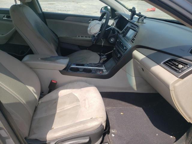 Photo 5 from auction – 2016 HYUNDAI SONATA SE with VIN 5NPE24AF2GH435948