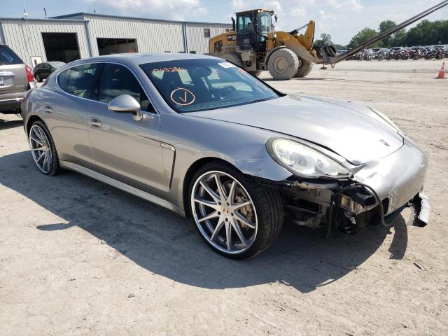 PORSCHE PANAMERA S 2010 with VIN WP0AB2A72AL063266 - Photo from auction
