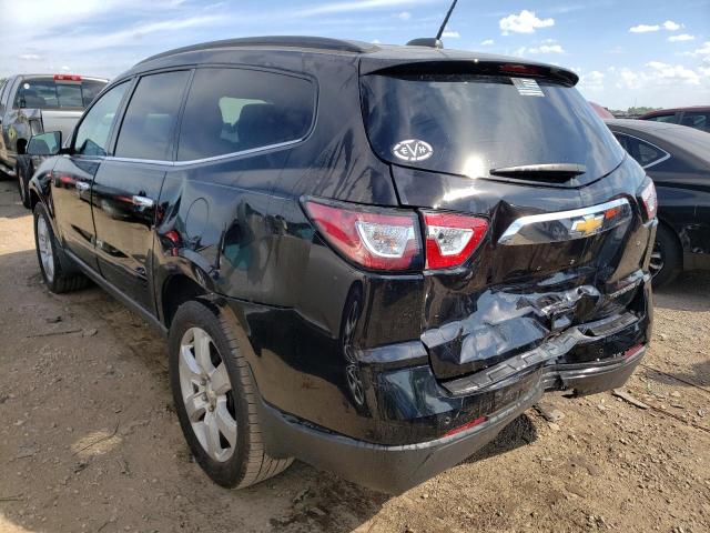 Photo 3 from auction – 2016 CHEVROLET TRAVERSE L with VIN 1GNKRGKD4GJ282064