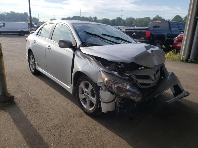 Фото 1 с аукциона – 2012 TOYOTA CORROLLA S с VIN 5YFBU4EE5CP052887