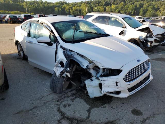 FORD FUSION S 2013 with VIN 3FA6P0G77DR236827 - Photo from auction