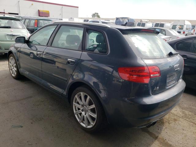 Photo 3 from auction – 2012 AUDI A3 PREMIUM with VIN WAUPEAFM2CA060504