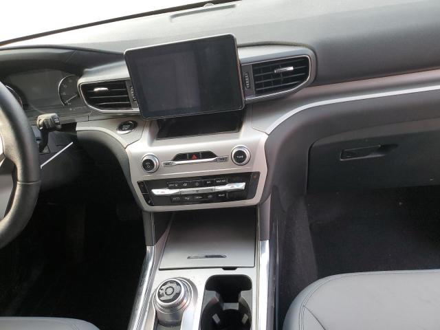 Photo 9 from auction – 2021 FORD EXPLORER X with VIN 1FMSK8DH1MGA23166