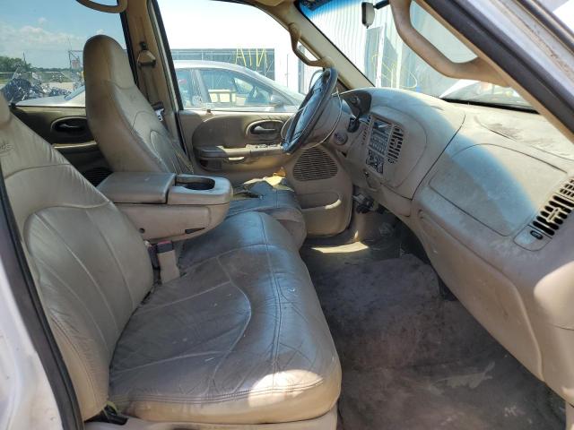 Photo 5 from auction – 2001 FORD F150 SUPER with VIN 1FTRW07L71KE81828
