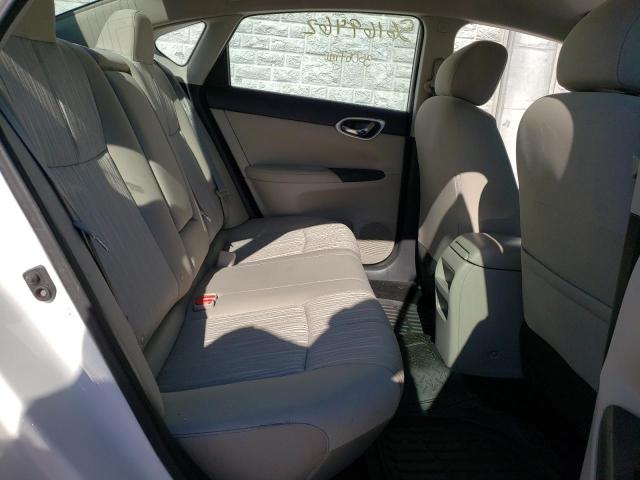 Photo 6 from auction – 2017 NISSAN SENTRA S with VIN 3N1AB7AP1HY264707