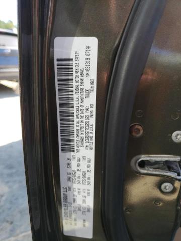 Photo 10 from auction – 2012 DODGE RAM 1500 S with VIN 1C6RD7GT7CS251165