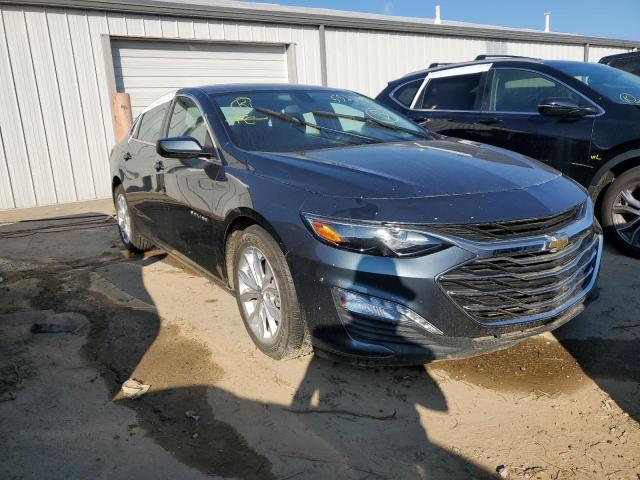 Photo 1 from auction – 2019 CHEVROLET MALIBU LT with VIN 1G1ZD5ST5KF203233