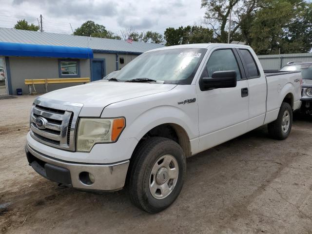Photo 2 from auction – 2011 FORD F150 SUPER with VIN 1FTFX1EF3BFB62231