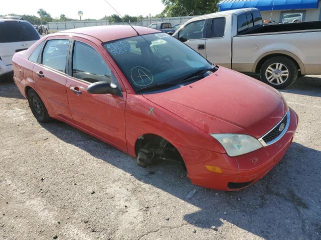 Photo 9 from auction – 2007 FORD FOCUS ZX4 with VIN 1FAFP34N87W320953