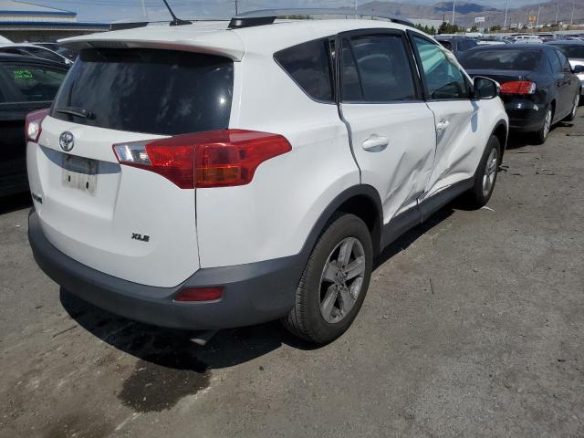 Photo 4 from auction – 2013 TOYOTA RAV4 XLE with VIN 2T3WFREV4DW016513