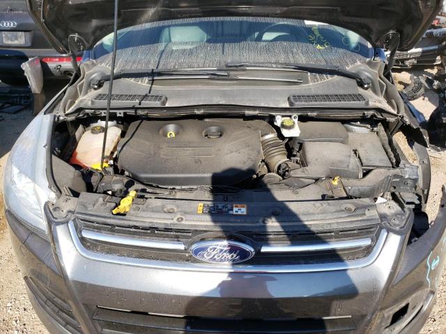 Photo 7 from auction – 2016 FORD ESCAPE TIT with VIN 1FMCU9J90GUB90805