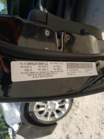 Photo 10 from auction – 2013 DODGE DART LIMIT with VIN 1C3CDFCA2DD267328