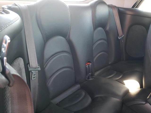 Photo 6 from auction – 2001 JAGUAR XKR with VIN SAJDA42B91PA22273