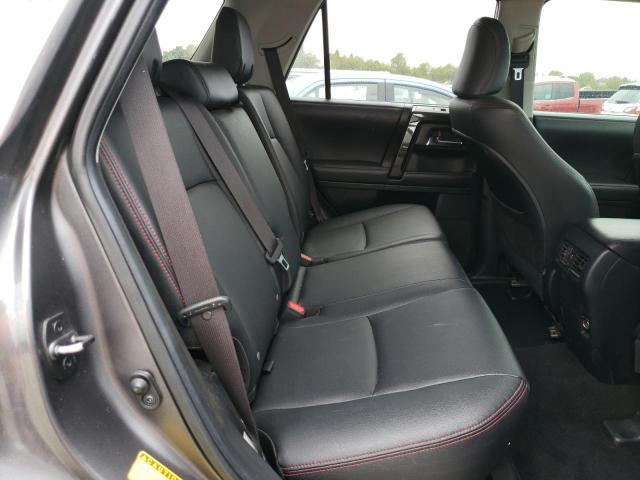 Photo 6 from auction – 2018 TOYOTA 4RUNNER SR with VIN JTEBU5JR1J5580060