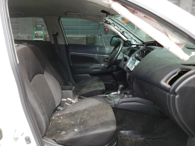 Photo 5 from auction – 2015 MITSUBISHI OUTLANDER with VIN 4A4AP3AUXFE019890