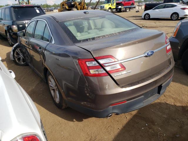 Photo 3 from auction – 2015 FORD TAURUS SE with VIN 1FAHP2D84FG165274