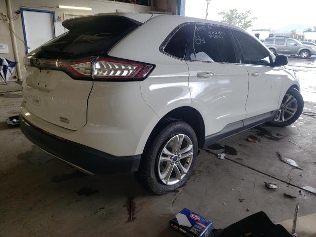 Photo 4 from auction – 2016 FORD EDGE SEL with VIN 2FMPK3J96GBC37569