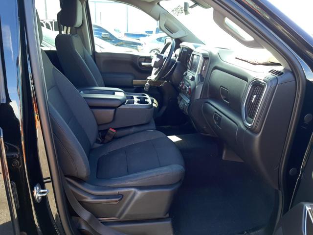 Photo 5 from auction – 2019 CHEVROLET SILVERADO with VIN 3GCPWCED9KG106388