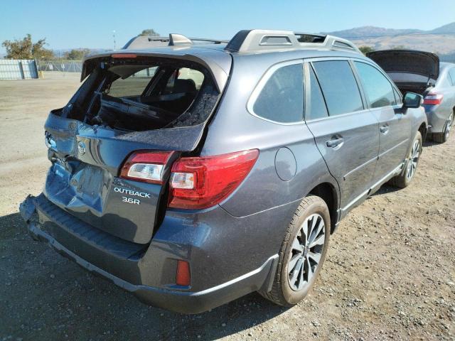Снимка 4 от търг – 2017 SUBARU OUTBACK 3. с VIN 4S4BSENC4H3324271