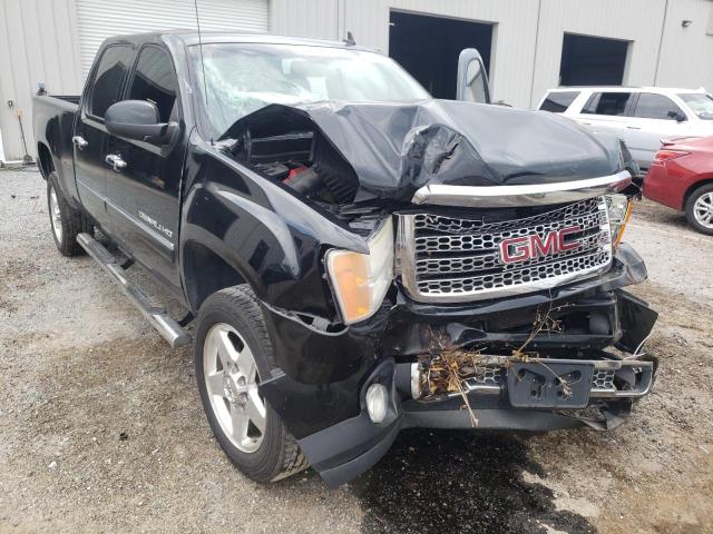 GMC SIERRA C25 2013 with VIN 1GT115EG2DF234518 - Photo from auction