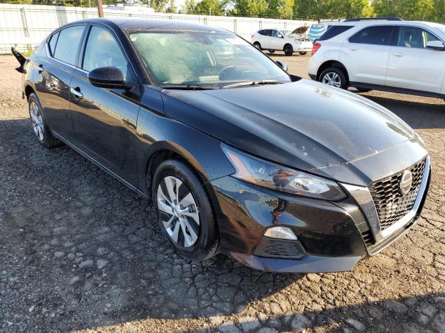 NISSAN ALTIMA S 2022 with VIN 1N4BL4BV2NN302860 - Photo from auction
