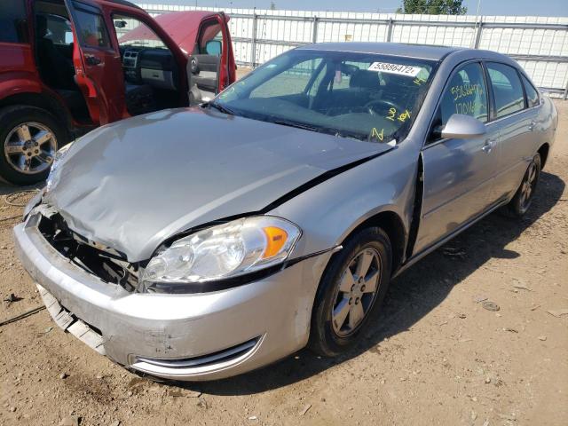 Photo 2 from auction – 2007 CHEVROLET IMPALA LT with VIN 2G1WT58N879242557