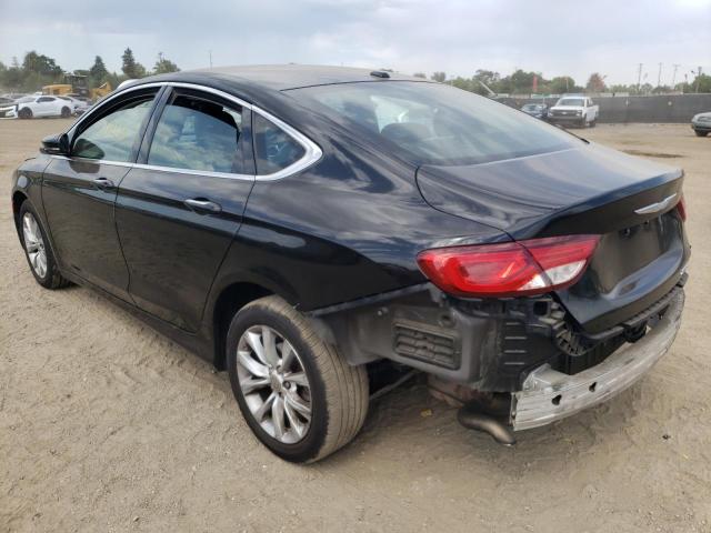 Photo 3 from auction – 2015 CHRYSLER 200 C with VIN 1C3CCCCB8FN545561