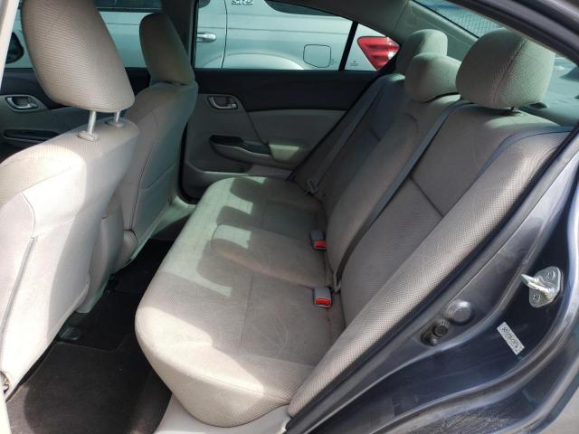 Photo 6 from auction – 2012 HONDA CIVIC LX with VIN 2HGFB2F53CH330736