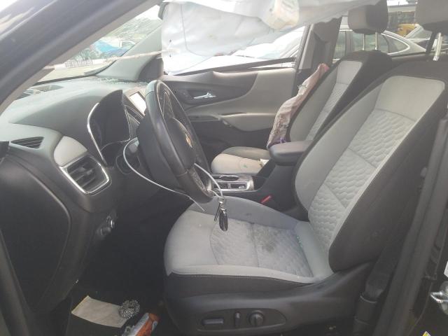 Photo 5 from auction – 2018 CHEVROLET EQUINOX LT with VIN 2GNAXJEV7J6329501