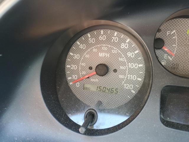 Photo 8 from auction – 1998 TOYOTA RAV4 with VIN JT3HP10V1W0185396