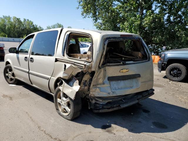 Photo 3 from auction – 2007 CHEVROLET UPLANDER L with VIN 1GNDV23137D118864