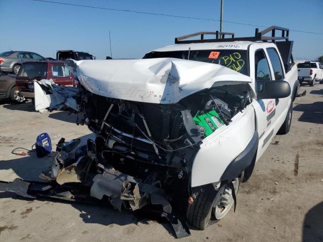Photo 9 from auction – 2006 CHEVROLET SILVERADO with VIN 1GCHC23U66F266892
