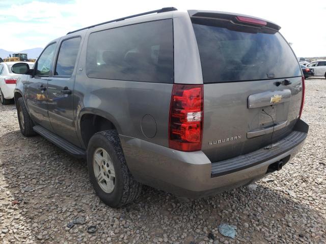 Photo 3 from auction – 2007 CHEVROLET SUBURBAN C with VIN 1GNFC16057J225668