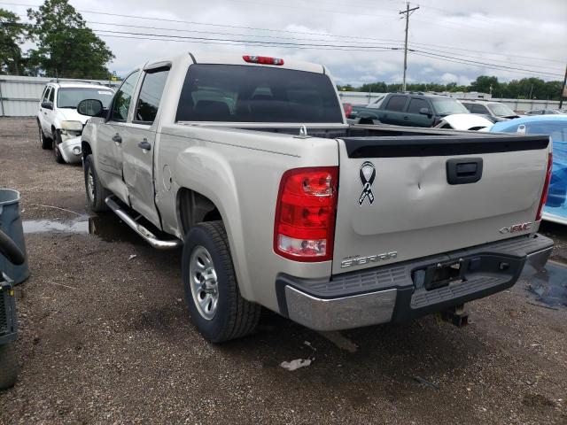 Photo 3 from auction – 2009 GMC SIERRA C15 with VIN 3GTEC13C69G217179