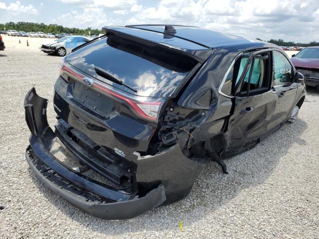 Photo 4 from auction – 2016 FORD EDGE SEL with VIN 2FMPK4J90GBC40490