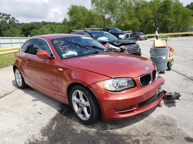 BMW 128 I 2011 with VIN WBAUP7C56BVK78899 - Photo from auction