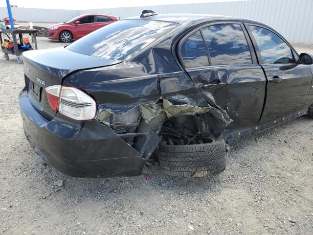Photo 9 from auction – 2006 BMW 325 I with VIN WBAVB13526KX46960