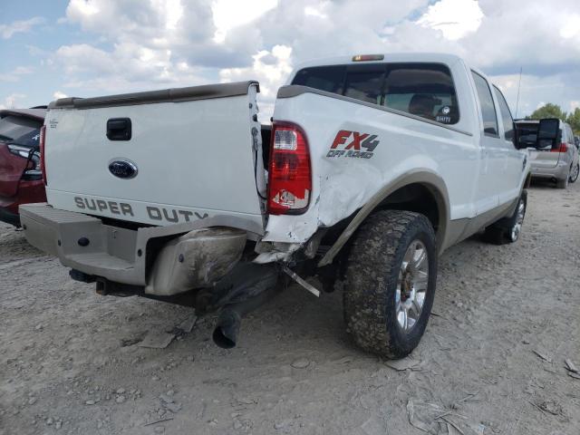 Photo 4 from auction – 2010 FORD F250 SUPER with VIN 1FTSW2BR0AEA96263