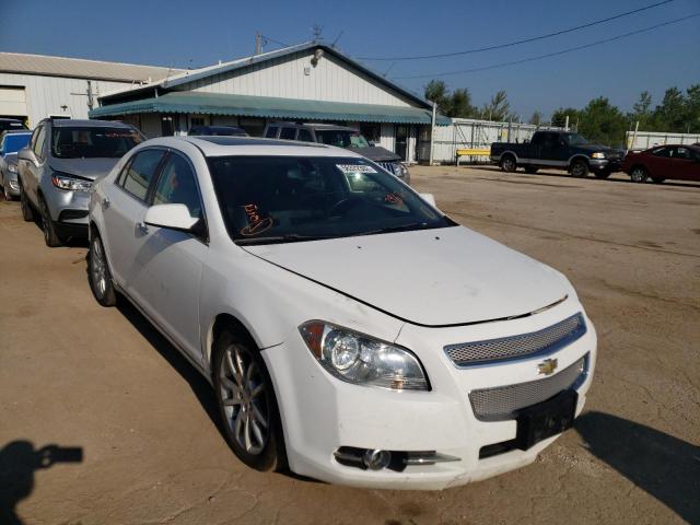 CHEVROLET MALIBU LTZ 2011 with VIN 1G1ZE5E19BF396705 - Photo from auction